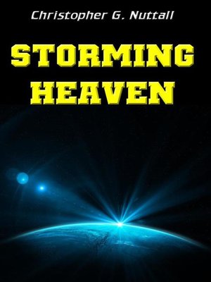 cover image of Storming Heaven